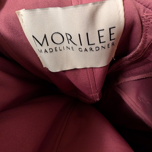 Morilee Madeline Gardner Pink Dress - Picture 3 of 6